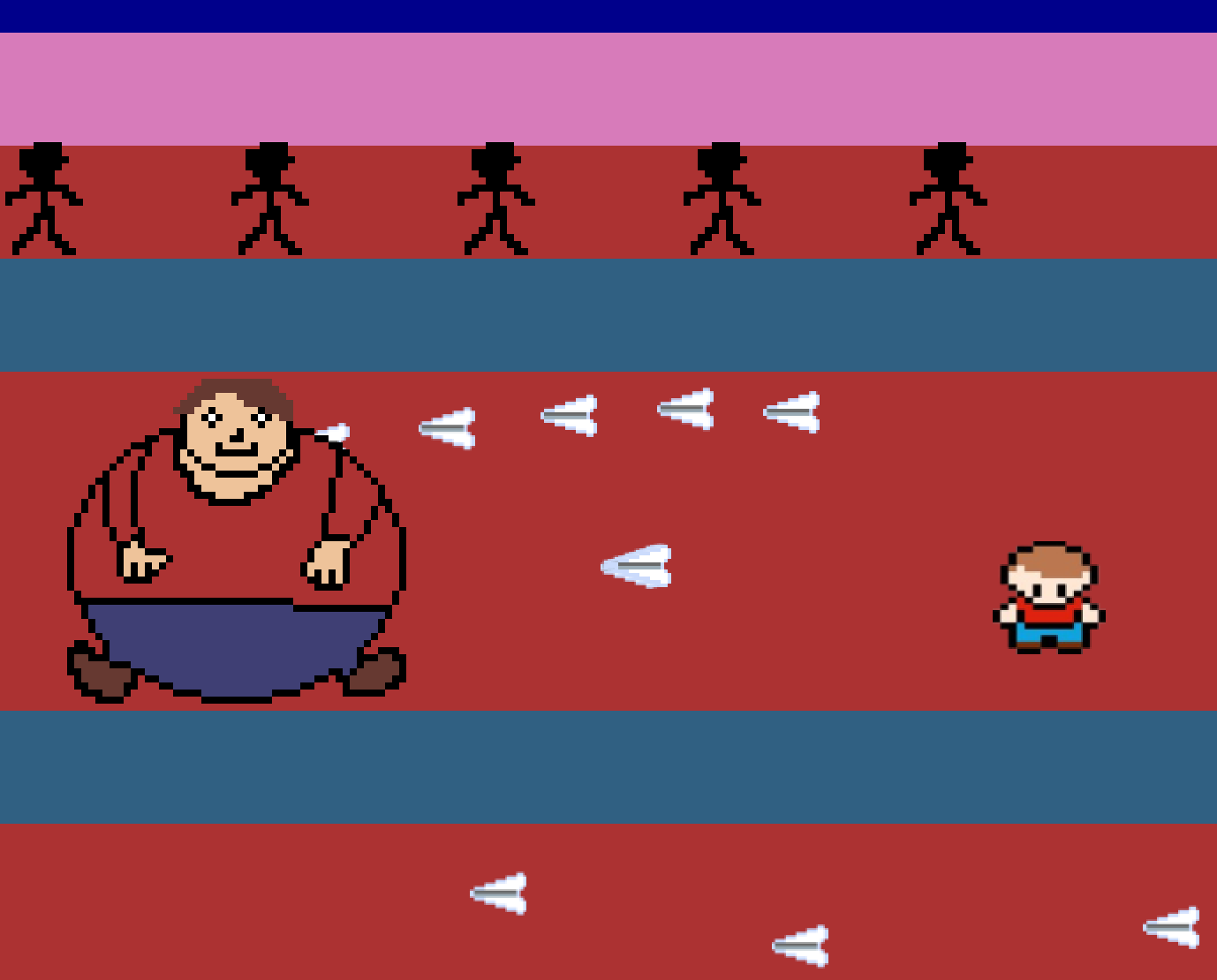 American School Survivor screenshot