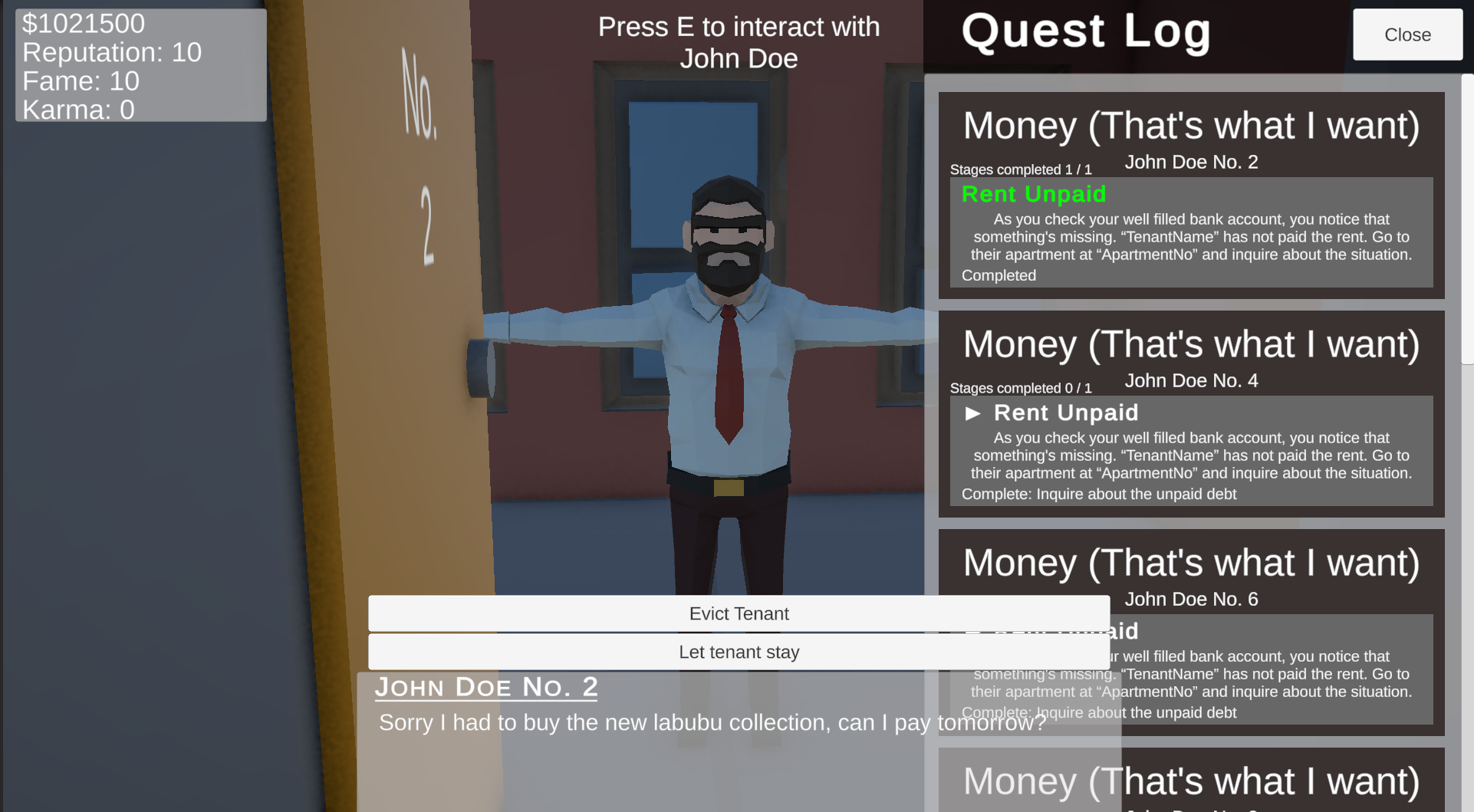 Freedom Simulator screenshot