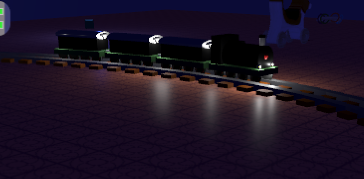 Fur and Fury screenshot